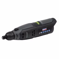 Sealey SV10.8 Series Cordless Multipurpose Mini Grinder & 50pc Accessory Kit 10.8V - Body Only CP108VMGBO - Additional view 6