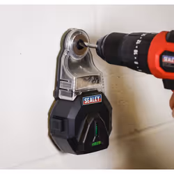 Sealey Vacuum Drill Dust Extractor 3.7V DDE01