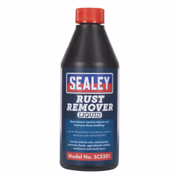 Sealey Rust Remover 500ml SCS201