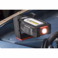 Inspection Light 3W COB & 1W SMD LED - Wireless Rechargeable