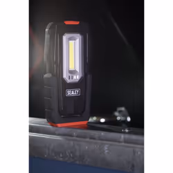 Inspection Light 3W COB & 1W SMD LED - Wireless Rechargeable - Additional view 4