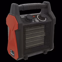 Industrial Ceramic Fan Heater 2000W