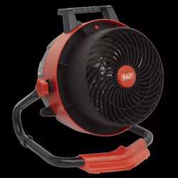 Industrial Fan Heater 2400W