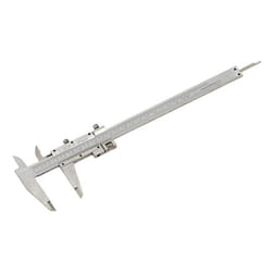 SEALEY AK9623 Vernier Calliper 0.02 300 Plastic case