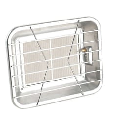 Sealey Space Warmer&reg; Bottle Mounting Propane Heater 14,330Btu/hr LP13