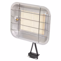 Sealey Space Warmer&reg; Bottle Mounting Propane Heater 14,330Btu/hr LP13