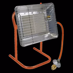 Space Warmer&#174; Propane Heater with Stand 14,330Btu/hr