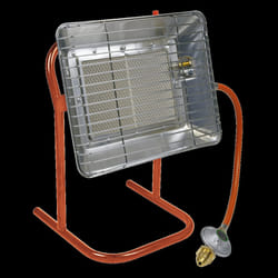 Space Warmer&#174; Propane Heater with Stand 14,330Btu/hr