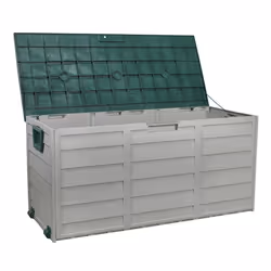 Sealey Outdoor Storage Box Polypropylene 460 x 1120 x 540mm SBSC01