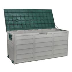 Sealey Outdoor Storage Box Polypropylene 460 x 1120 x 540mm SBSC01
