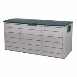 Sealey Outdoor Storage Box Polypropylene 460 x 1120 x 540mm SBSC01