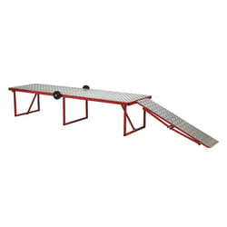 Sealey Folding Motorcycle Workbench with Ramp 360kg Capacity MCW360
