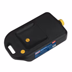 Sealey Oil/Fluid Drain & Recycle Container 10L DRP07