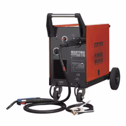 Sealey Professional Gas/Gasless MIG Welder with Euro Torch 170A MIGHTYMIG170