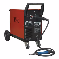 Sealey MIGHTYMIG170 arc welding machine - Additional view 5