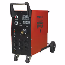 Sealey Professional Gas/Gasless MIG Welder with Euro Torch 250A MIGHTYMIG250