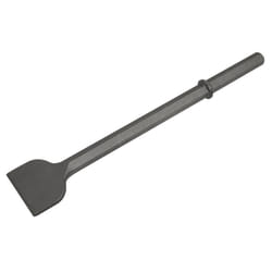 Sealey Worksafe&reg; Extra-Wide Chisel 110 x 608mm - 1-1/8"Hex IE1EWC