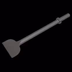 Extra-Wide Chisel 125 x 475mm - 7/8"Hex