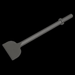 Extra-Wide Chisel 125 x 475mm - 7/8&quot;Hex