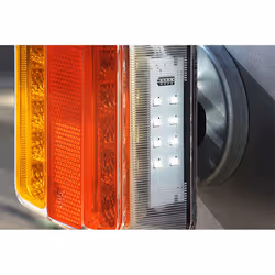 Wireless SMD LED Trailer Light Set 2pc - Additional view 4