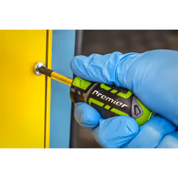Screwdriver & Bit Set 33pc GripMAX&#174; - Hi-Vis