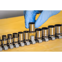 Socket Set 12pc 3/8"Sq Drive Metric - Black Series - Additional view 6