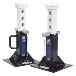 Sealey Premier Axle Stands (Pair) 20 Tonne Capacity per Stand AS20