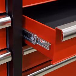 Sealey Superline PRO&reg; Mobile Workstation with Backboard 10 Drawer AP6310 - Additional view 4
