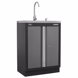 Sealey Superline PRO&reg; Modular Sink Unit 680mm APMS67