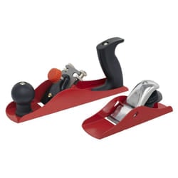 Sealey Siegen Wood Planer Set 235mm & 163mm S06092