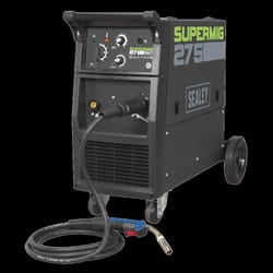 Professional MIG Welder 270Amp 230V with Binzel&#174; Euro Torch