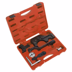 Sealey Diesel Engine Timing Tool Kit - for VW 2.5D TDi PD - Gear Drive VSE6146