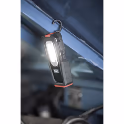 Sealey Inspection Light with Single Wireless Charging Base 3W COB & 1W SMD LED LEDWCBCOMBO1