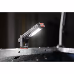 Sealey Inspection Light with Double Wireless Charging Base 3W & 5W COB LED LEDWCBCOMBO4