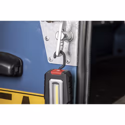 Sealey Inspection Light (x2) with Double Wireless Charging Base 5W COB & 1W SMD LED LEDWCBCOMBO5