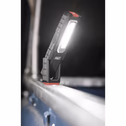 Sealey Inspection Light (x2) with Double Wireless Charging Base 5W COB & 1W SMD LED LEDWCBCOMBO5