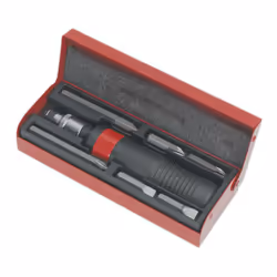 Sealey Premier Impact Driver Set 8pc AK2085