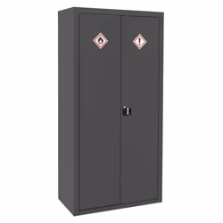 Sealey CoSHH Substance Cabinet 900 x 460 x 1800mm FSC12