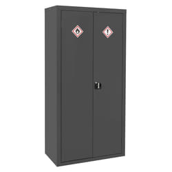 Sealey CoSHH Substance Cabinet 900 x 460 x 1800mm FSC12