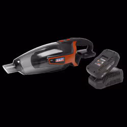 Cordless Handheld Vacuum Cleaner Kit 650ml 20V 2Ah SV20 Series