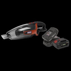 Cordless Handheld Vacuum Cleaner 650ml 20V SV20 Series Kit - 2 Batteries