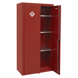 Sealey Pesticide/Agrochemical Substance Cabinet 900 x 460 x 1800mm FSC14 - Additional view 4