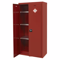 Sealey Pesticide/Agrochemical Substance Cabinet 900 x 460 x 1800mm FSC14 - Additional view 5