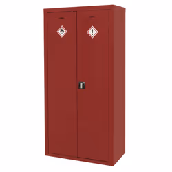 Sealey Pesticide/Agrochemical Substance Cabinet 900 x 460 x 1800mm FSC14 - Additional view 6