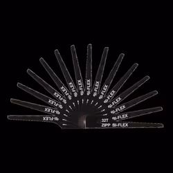 Air Saw Blade 32tpi - Pack of 15