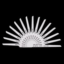 Air Saw Blade 24tpi - Pack of 15