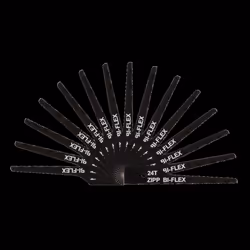 Air Saw Blade 24tpi - Pack of 15
