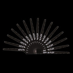 Air Saw Blade 24tpi - Pack of 15