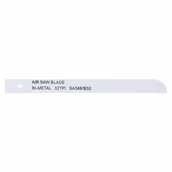 Sealey 141mm HSS Air Saw Blade 32tpi - Pack of 15 SA346/B3215 - Additional view 6