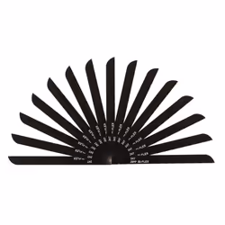 Sealey 141mm HSS Air Saw Blade 24tpi - Pack of 15 SA346/B2415